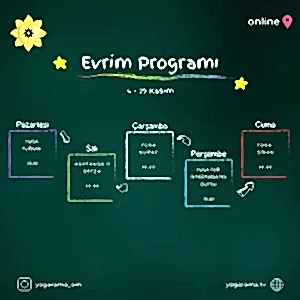 Evrim Kasım Programı