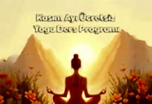 Kasım Ayı Ücretsiz Yoga Ders Programı