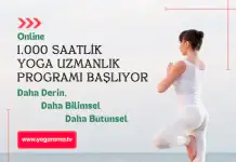 2025–2027 Eğitim Dönemi | Yogarama Akademi 1000 Saatlik Yoga Uzmanlık Eğitimi Başlıyor!