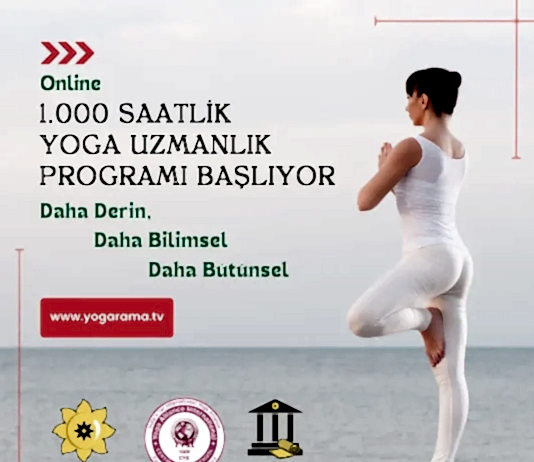 2025–2027 Eğitim Dönemi | Yogarama Akademi 1000 Saatlik Yoga Uzmanlık Eğitimi Başlıyor!