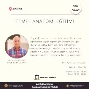 Temel Anatomi Eğitimi