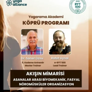 Yoga Uzmanları İçin Mentörlük Programı