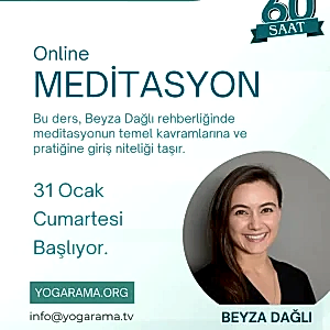 Meditasyon Eğitimi